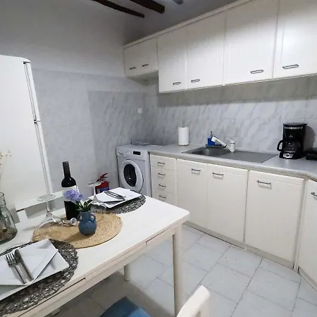 Holiday home παραδοσιακή στην αγορά Parikia (Paros)
