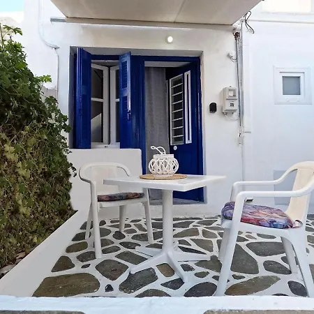 παραδοσιακή στην αγορά Parikia (Paros)